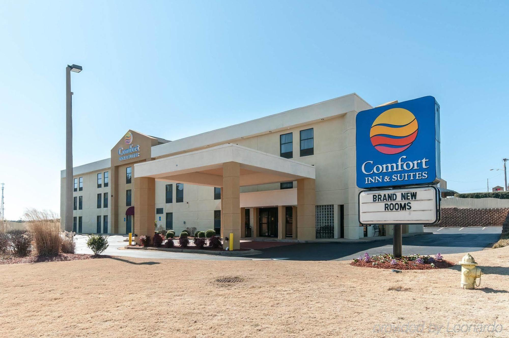 Comfort Inn & Suites Лаграндж Экстерьер фото